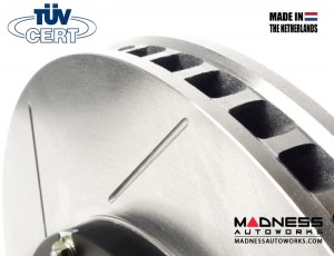 BMW 3 Series Brake Conversion Kit - V-MAXX Big Brake Kit - 330mm BMW 3 Series Brake Conversion Kit - V-MAXX Big Brake Kit - 330mm